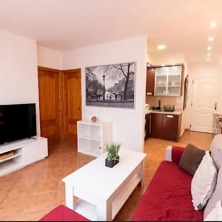 Apartment Center