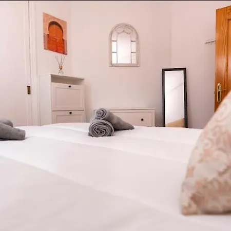 Apartmán Center Torremolinos